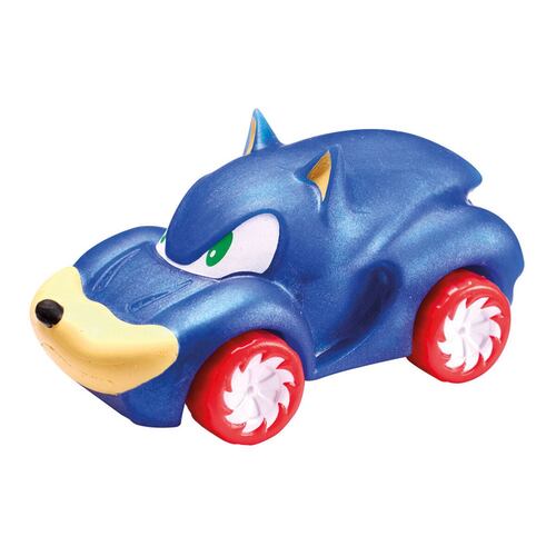 Vehículo Estirable Goo Jit Zu Sonic The Hedgehog ¡Colecciónalos todos!
