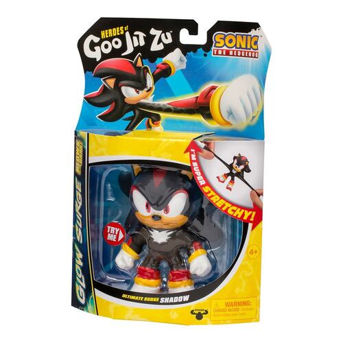 Figura de Acción Speed Surge Sonic ¡Colecciónalos todos!