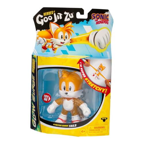 Figura de Acción Speed Surge Sonic ¡Colecciónalos todos!