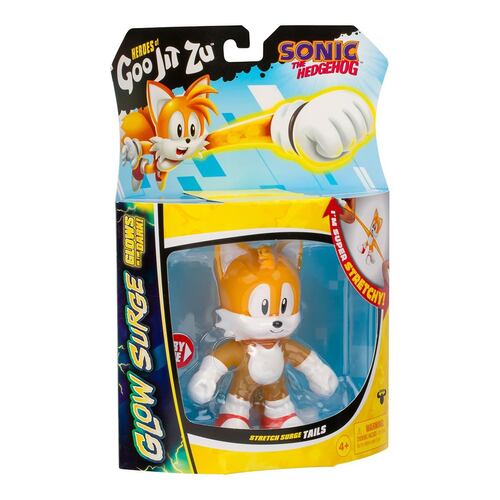 Figura de Acción Speed Surge Sonic ¡Colecciónalos todos!