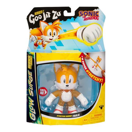 Figura de Acción Speed Surge Sonic ¡Colecciónalos todos!