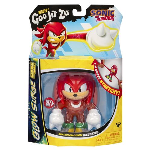 Figura de Acción Speed Surge Sonic ¡Colecciónalos todos!
