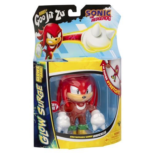 Figura de Acción Speed Surge Sonic ¡Colecciónalos todos!