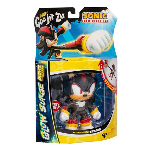 Figura de Acción Speed Surge Sonic ¡Colecciónalos todos!