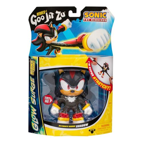 Figura de Acción Speed Surge Sonic ¡Colecciónalos todos!