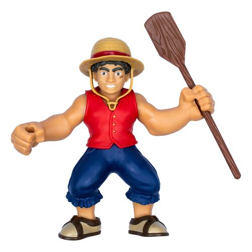 Figura De Acción One Piece GooJitZu