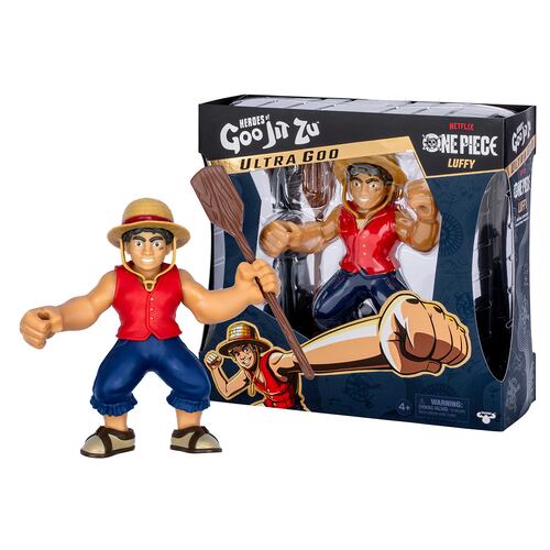 Figura De Acción One Piece GooJitZu