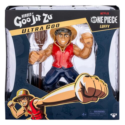 Figura De Acción One Piece GooJitZu
