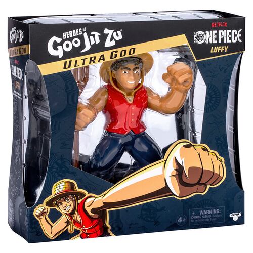 Figura De Acción One Piece GooJitZu