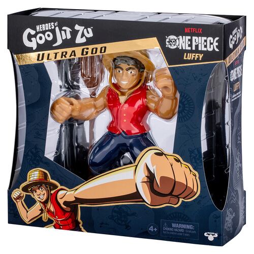 Figura De Acción One Piece GooJitZu