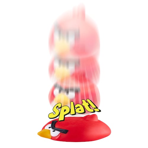 Figura De Acción GOO JIT ZU  Angry Birds Heroes