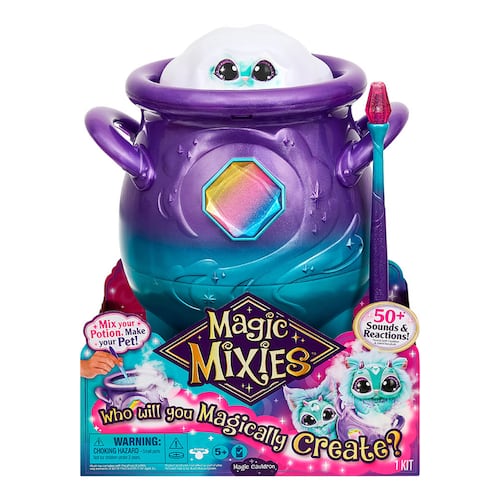 Caldero Mágico My Magic Mixies World