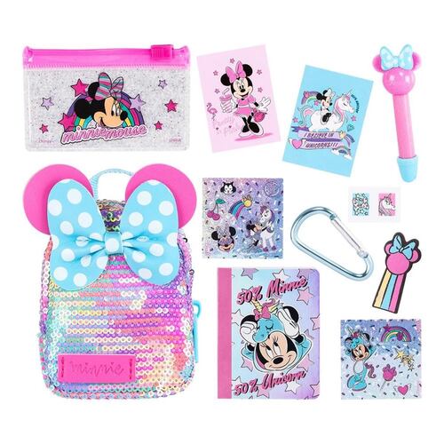 Mochilitas Disney Real Littles