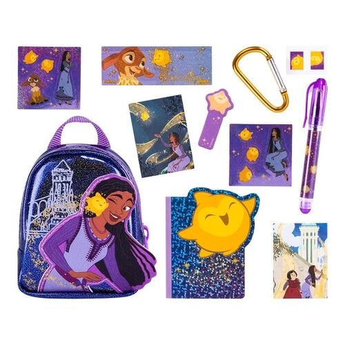 Mochilitas Disney Real Littles
