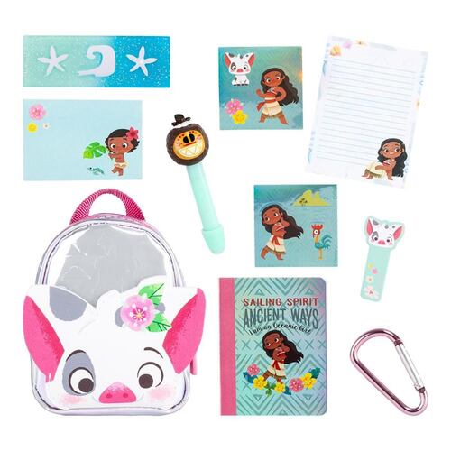 Mochilitas Disney Real Littles