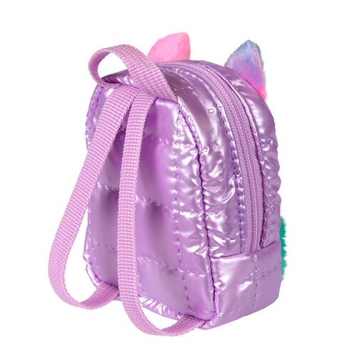 Mini Mochila Sorpresa Perfumada ¡Colecciónalas todas!