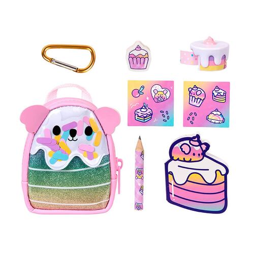 Mini Mochila Sorpresa Perfumada ¡Colecciónalas todas!