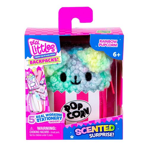 Mini Mochila Sorpresa Perfumada ¡Colecciónalas todas!