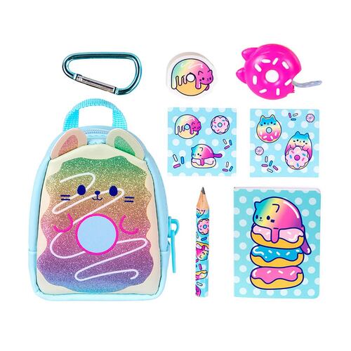 Mini Mochila Sorpresa Perfumada ¡Colecciónalas todas!