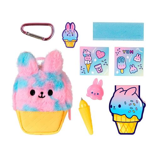 Mini Mochila Sorpresa Perfumada ¡Colecciónalas todas!