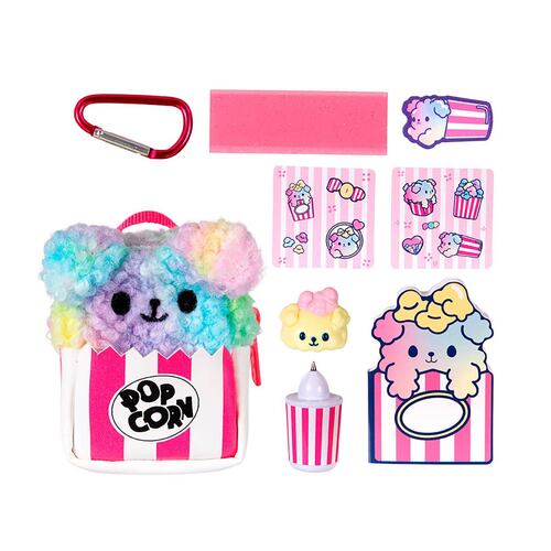 Mini Mochila Sorpresa Perfumada ¡Colecciónalas todas!