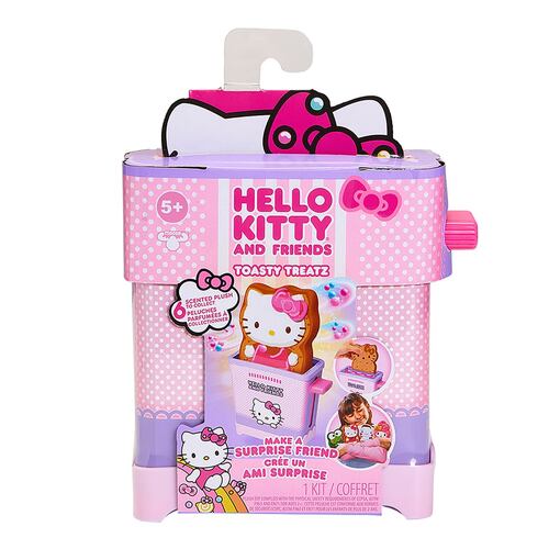 Set de Juego Tostador Hello Kitty and Frie