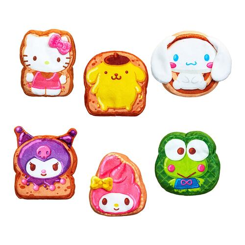 Set de Juego Tostador Hello Kitty and Frie