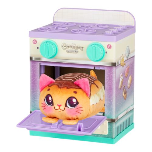 kit Hornito Mágico COOKEEZ MAKERY para Crear Peluche