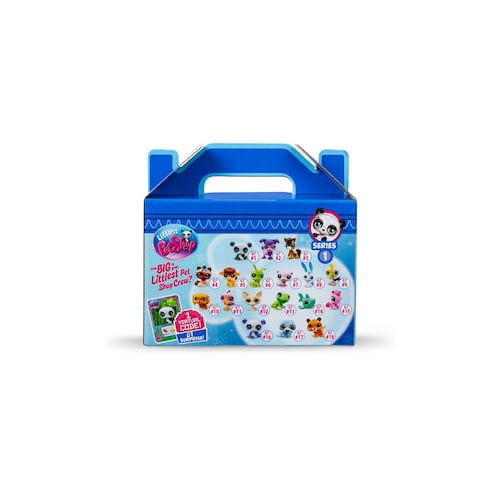Paquete Blind Littlest Pet Shop