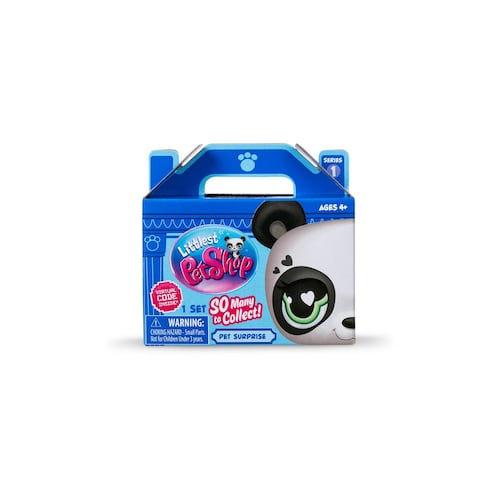 Paquete Blind Littlest Pet Shop