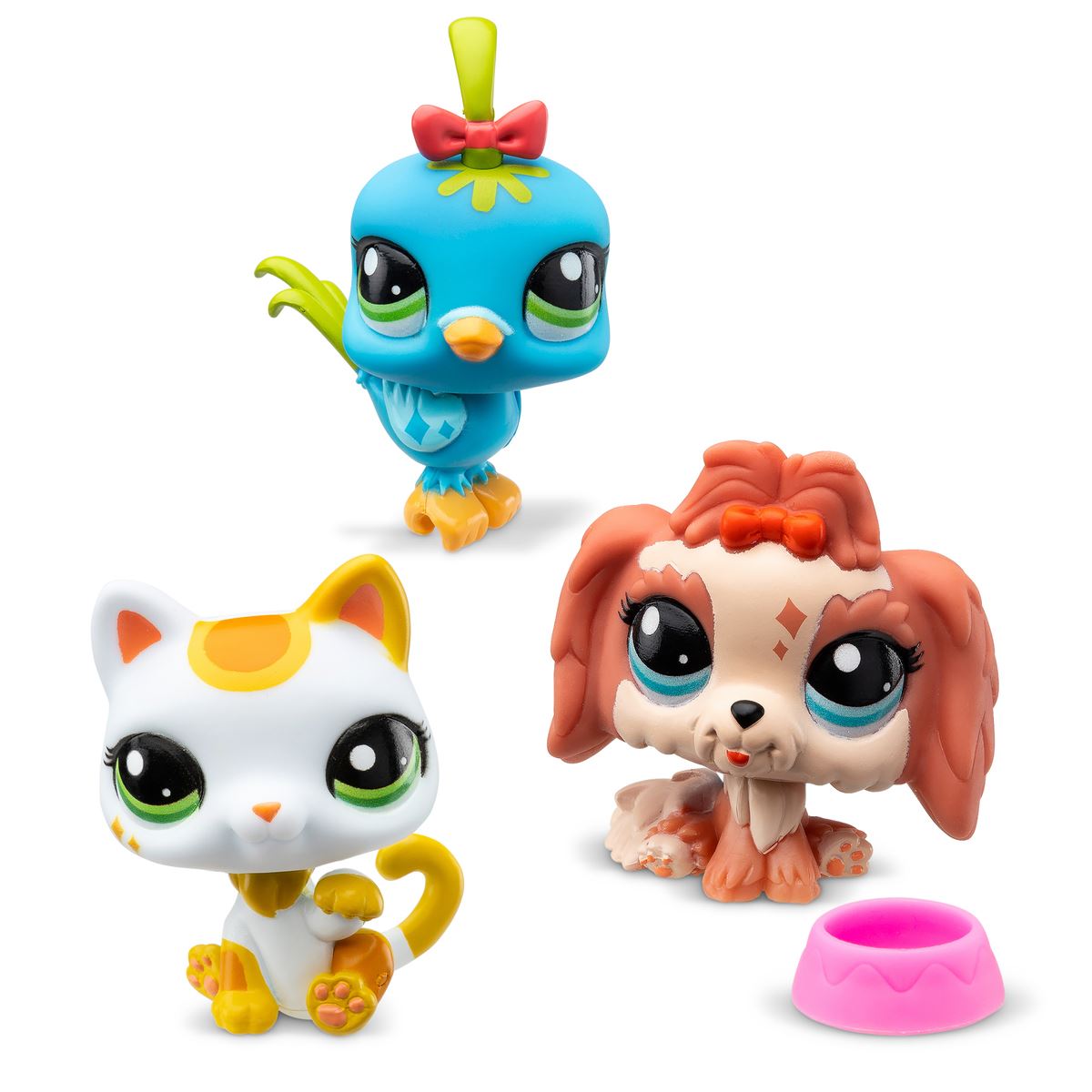 Authentic Littlest Pet Shop #2322 Baby Penguin / Original Hasbro LPS
