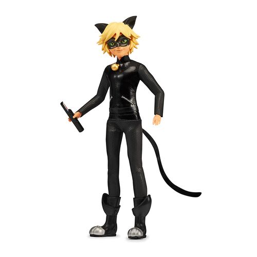 Figura Articulada de Miraculous Fashion Doll ¡Colecciónalos Todos!