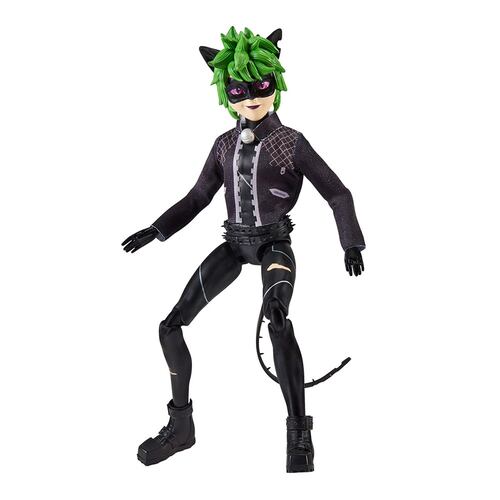 Figura Articulada de Miraculous Fashion Doll ¡Colecciónalos Todos!