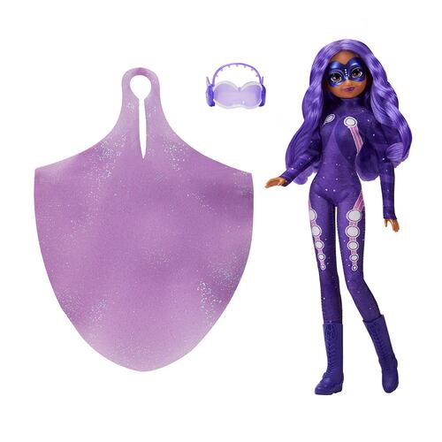 Figura Articulada de Miraculous Fashion Doll ¡Colecciónalos Todos!