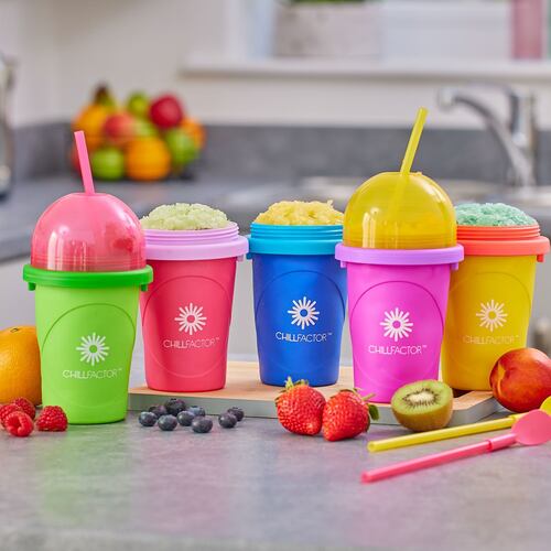 Vaso Surtido Slushy Chillfactor