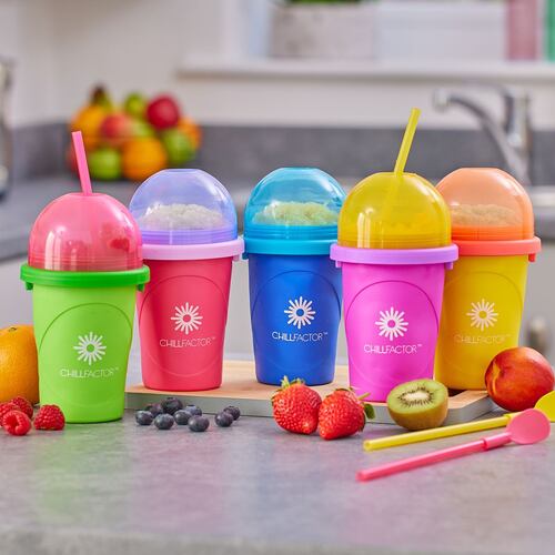 Vaso Surtido Slushy Chillfactor