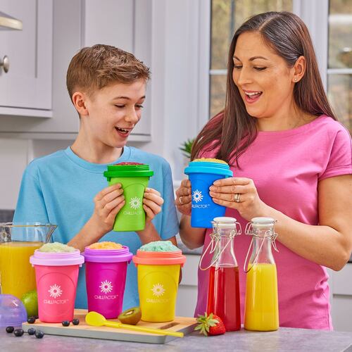 Vaso Surtido Slushy Chillfactor