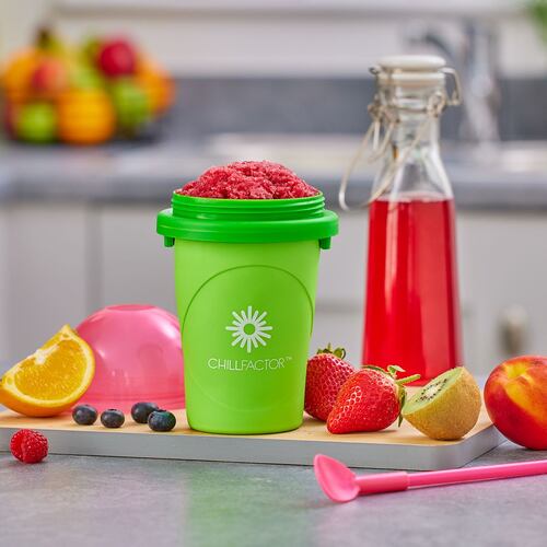 Vaso Surtido Slushy Chillfactor