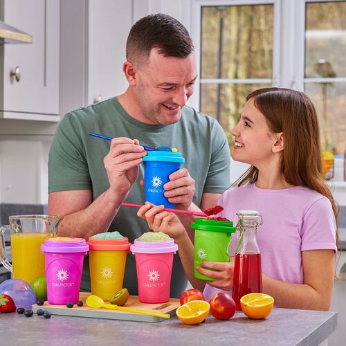 Vaso Surtido Slushy Chillfactor