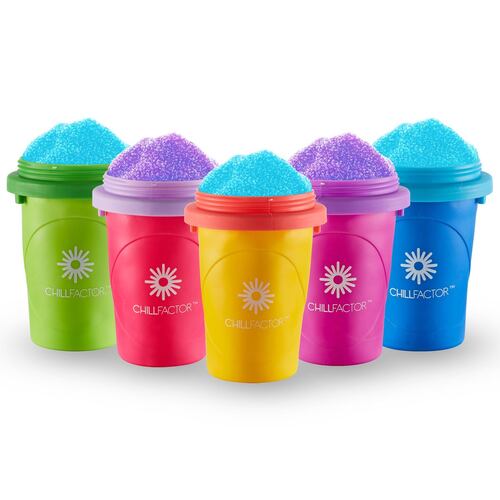 Vaso Surtido Slushy Chillfactor