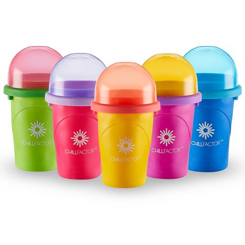 Vaso Surtido Slushy Chillfactor