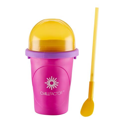 Vaso Surtido Slushy Chillfactor
