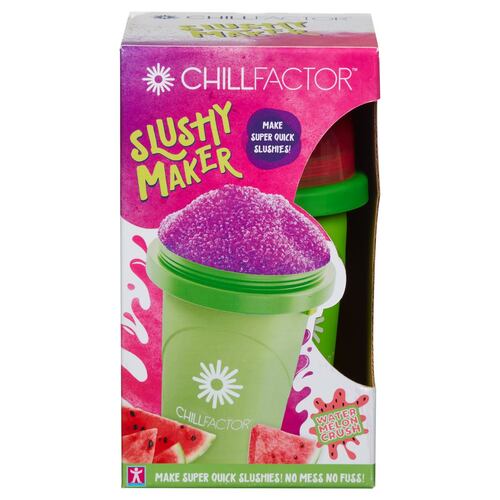 Vaso Surtido Slushy Chillfactor