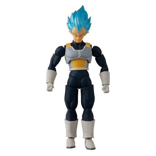 Super Saiyan Blue Vegeta