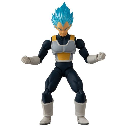 Super Saiyan Blue Vegeta