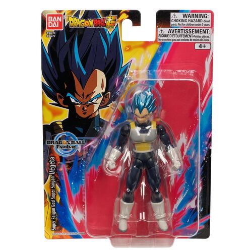 Super Saiyan Blue Vegeta