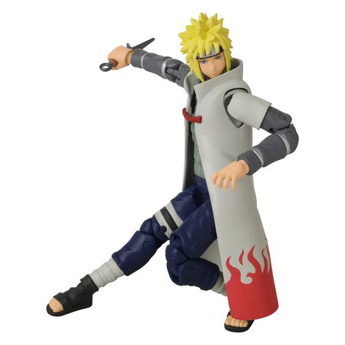 Namikazeâ Minato  3rd Wave