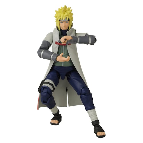 Namikazeâ Minato  3rd Wave