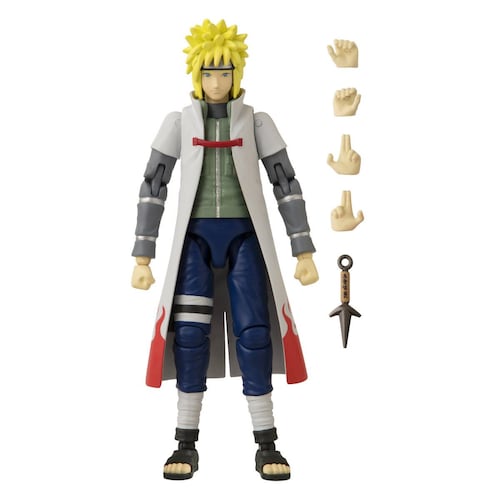 Namikazeâ Minato  3rd Wave