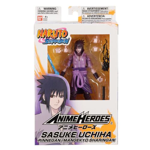 Uchiha Sasuke Rinnegan  Mangekyo Sh